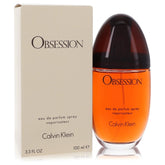 OBSESSION by Calvin Klein Eau De Parfum Spray 3.4 oz for Women